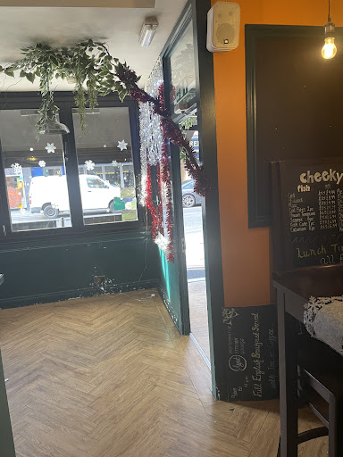 Photo of Ayat Kitchen Lounge - 49c S End, Croydon CR0 1BF
